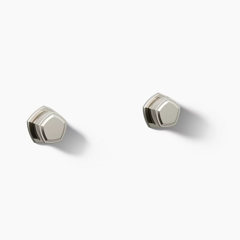 Kohler K-T27013-9-BL Occasion Wall Mount Faucet Knob Trim